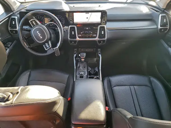 5XYRK4LF8NG127959 2022 KIA SORENTO - Image 8