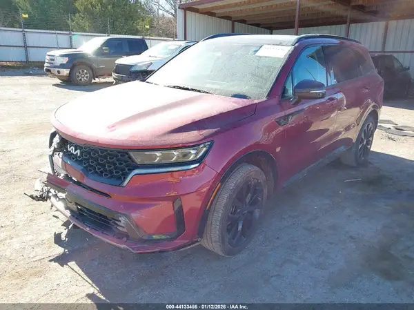 5XYRK4LF8NG128321 2022 KIA SORENTO - Image 2