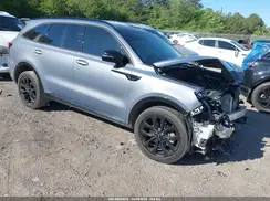 5XYRK4LF8NG133101 2022 KIA SORENTO