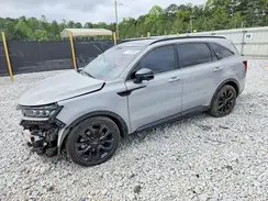 5XYRK4LF8NG136273 2022 KIA SORENTO
