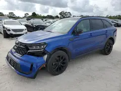 5XYRK4LF8NG139626 2022 KIA SORENTO