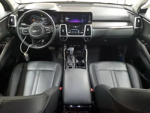 5XYRK4LF8NG140727 2022 KIA SORENTO - Image 8