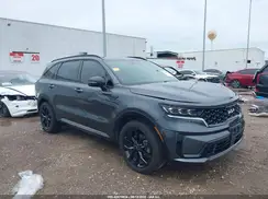 5XYRK4LF8NG144096 2022 KIA SORENTO