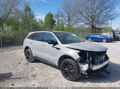 5XYRK4LF8NG145488 2022 KIA SORENTO