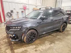 5XYRK4LF8NG149623 2022 KIA SORENTO