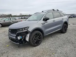 5XYRK4LF8NG150383 2022 KIA SORENTO