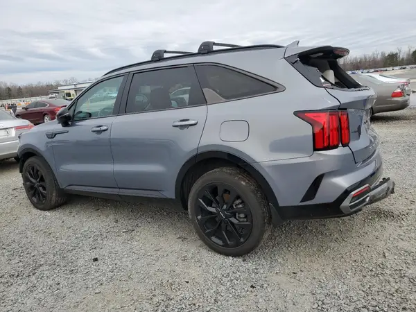 5XYRK4LF8NG150383 2022 KIA SORENTO - Image 2