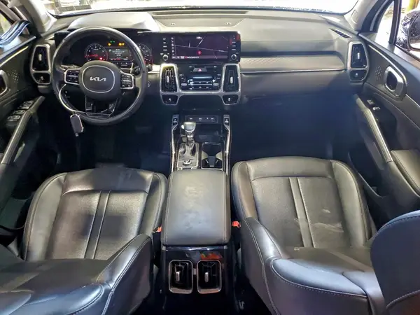 5XYRK4LF8NG153302 2022 KIA SORENTO - Image 8