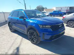 5XYRK4LF8NG156894 2022 KIA SORENTO