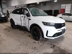 5XYRK4LF8PG164707 2023 KIA SORENTO