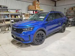 5XYRK4LF8PG167154 2023 KIA SORENTO