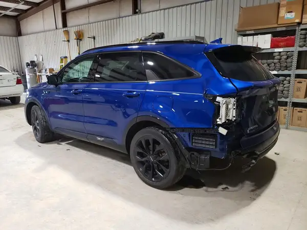 5XYRK4LF8PG167154 2023 KIA SORENTO - Image 2