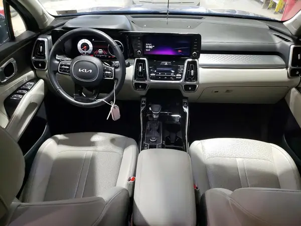 5XYRK4LF8PG167154 2023 KIA SORENTO - Image 8
