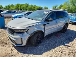 5XYRK4LF8PG184729 2023 KIA SORENTO