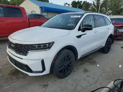 5XYRK4LF8PG191017 2023 KIA SORENTO
