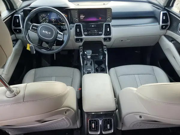 5XYRK4LF8PG191017 2023 KIA SORENTO - Image 8