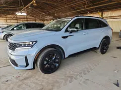 5XYRK4LF8PG193205 2023 KIA SORENTO
