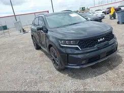 5XYRK4LF8PG204560 2023 KIA SORENTO