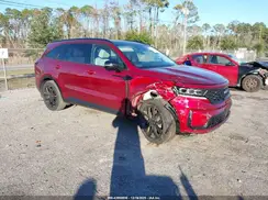 5XYRK4LF8PG218748 2023 KIA SORENTO