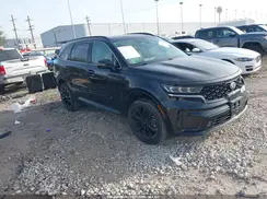 5XYRK4LF9MG014035 2021 KIA SORENTO