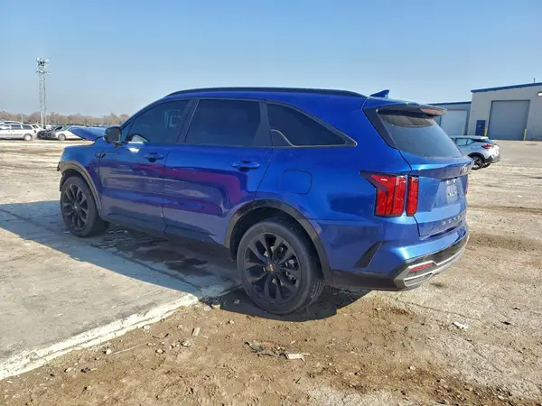 5XYRK4LF9MG016934 2021 KIA SORENTO - Image 2