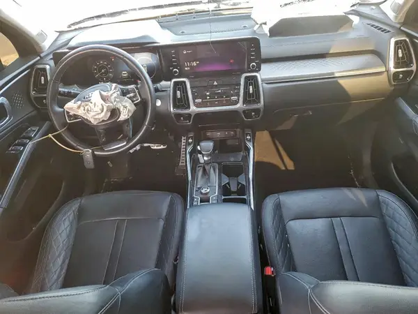 5XYRK4LF9MG016934 2021 KIA SORENTO - Image 8