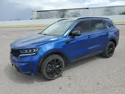 5XYRK4LF9MG017064 2021 KIA SORENTO