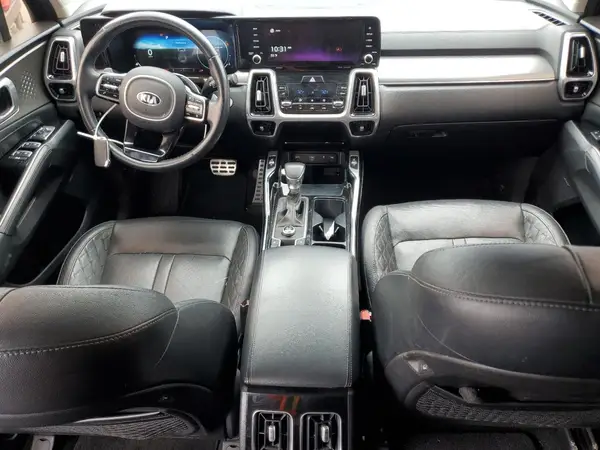5XYRK4LF9MG017064 2021 KIA SORENTO - Image 8