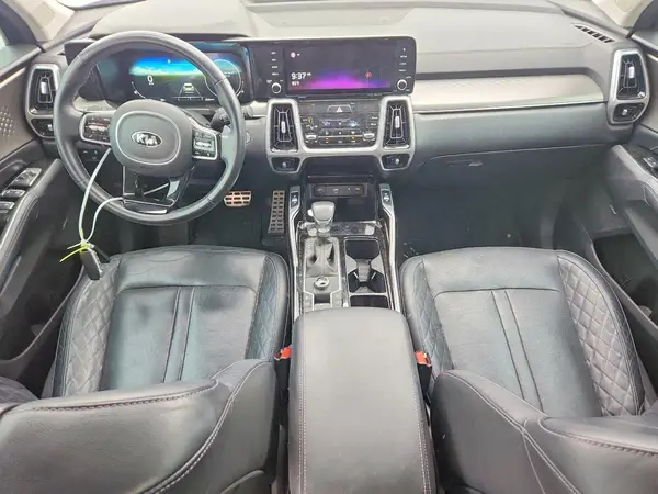 5XYRK4LF9MG029215 2021 KIA SORENTO - Image 8