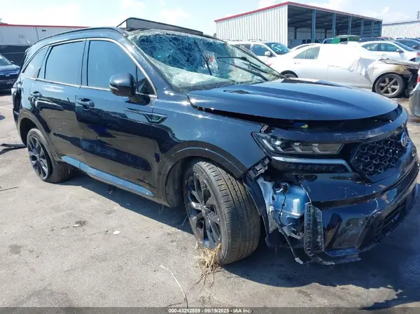 5XYRK4LF9MG029408 2021 KIA SORENTO - Image 1