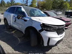 5XYRK4LF9MG030767 2021 KIA SORENTO