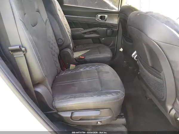 5XYRK4LF9MG030767 2021 KIA SORENTO - Image 8