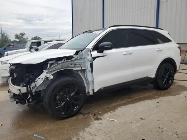 5XYRK4LF9MG035211 2021 KIA SORENTO - Image 1