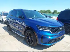 5XYRK4LF9MG037010 2021 KIA SORENTO