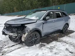 5XYRK4LF9MG038741 2021 KIA SORENTO
