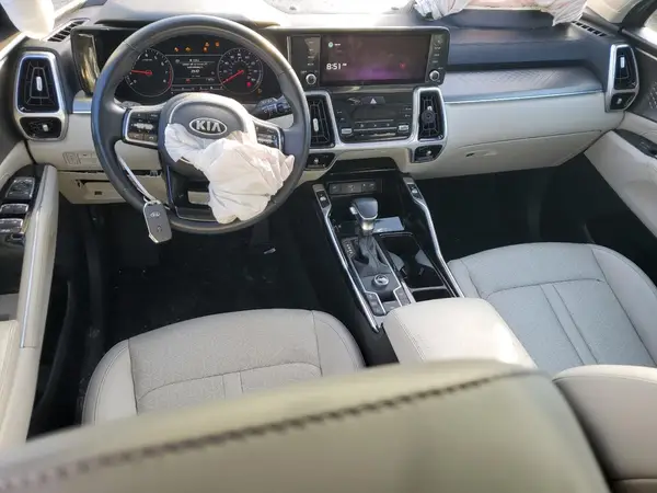 5XYRK4LF9MG038741 2021 KIA SORENTO - Image 8