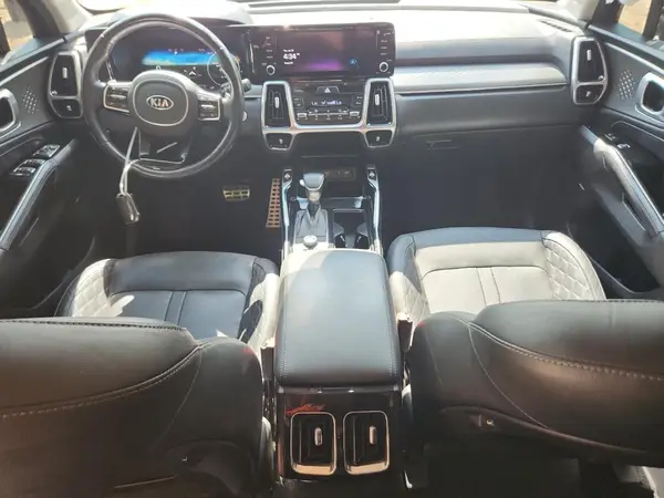5XYRK4LF9MG043938 2021 KIA SORENTO - Image 8
