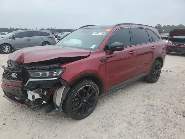 5XYRK4LF9MG047648 2021 KIA SORENTO - Image 1