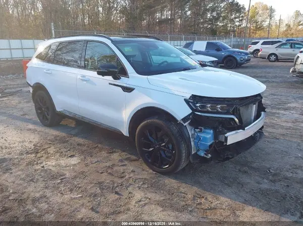 5XYRK4LF9MG058987 2021 KIA SORENTO - Image 1