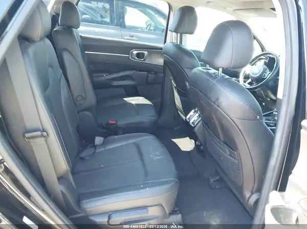 5XYRK4LF9MG059282 2021 KIA SORENTO - Image 8