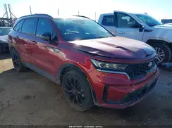 5XYRK4LF9MG066474 2021 KIA SORENTO