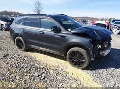 5XYRK4LF9MG071626 2021 KIA SORENTO