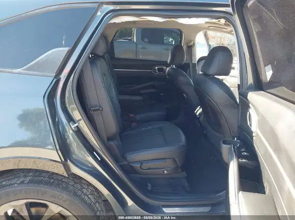 5XYRK4LF9NG070039 2022 KIA SORENTO - Image 8