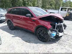 5XYRK4LF9NG082210 2022 KIA SORENTO