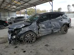 5XYRK4LF9NG083972 2022 KIA SORENTO