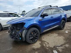 5XYRK4LF9NG087827 2022 KIA SORENTO