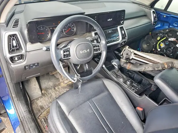 5XYRK4LF9NG087827 2022 KIA SORENTO - Image 8