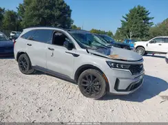 5XYRK4LF9NG095538 2022 KIA SORENTO