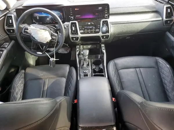 5XYRK4LF9NG097399 2022 KIA SORENTO - Image 8