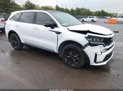 5XYRK4LF9NG098682 2022 KIA SORENTO